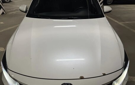 KIA Optima IV, 2016 год, 1 650 000 рублей, 10 фотография