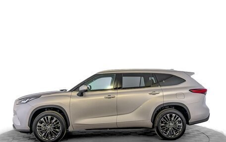 Toyota Highlander, 2026 год, 5 890 000 рублей, 3 фотография