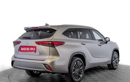 Toyota Highlander, 2026 год, 5 890 000 рублей, 2 фотография