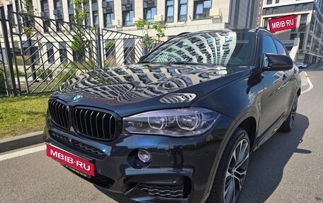 BMW X6, 2016 год, 4 040 000 рублей, 16 фотография