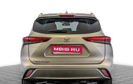 Toyota Highlander, 2026 год, 5 890 000 рублей, 6 фотография