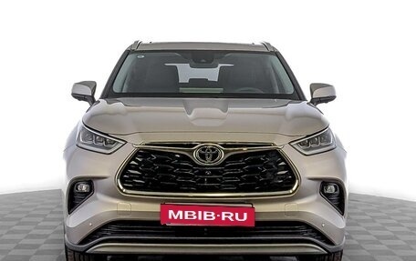 Toyota Highlander, 2026 год, 5 890 000 рублей, 5 фотография