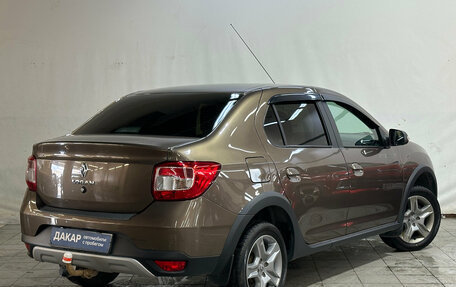 Renault Logan II, 2021 год, 1 150 000 рублей, 3 фотография