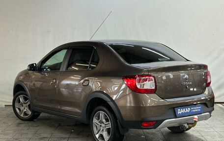 Renault Logan II, 2021 год, 1 150 000 рублей, 4 фотография
