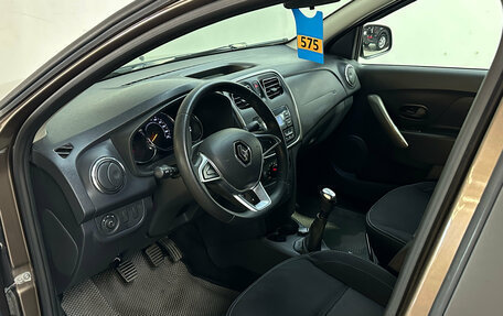 Renault Logan II, 2021 год, 1 150 000 рублей, 7 фотография