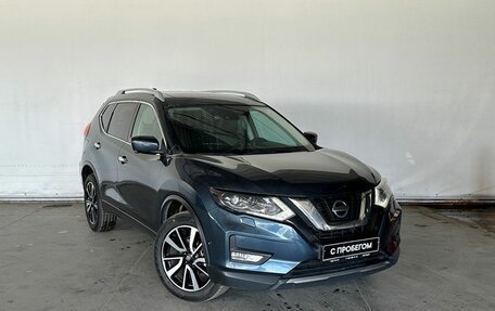 Nissan X-Trail, 2019 год, 1 950 000 рублей, 3 фотография
