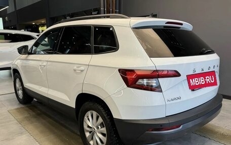 Skoda Karoq I, 2022 год, 2 077 000 рублей, 4 фотография
