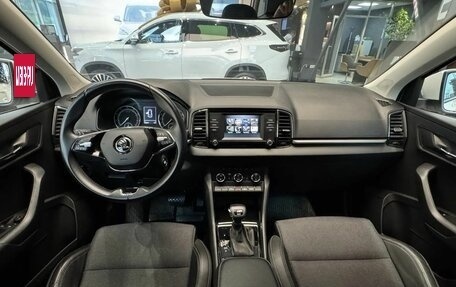 Skoda Karoq I, 2022 год, 2 077 000 рублей, 5 фотография