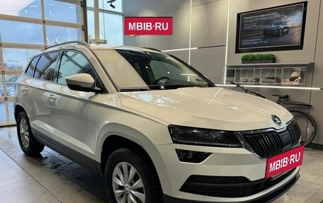 Skoda Karoq I, 2022 год, 2 077 000 рублей, 2 фотография