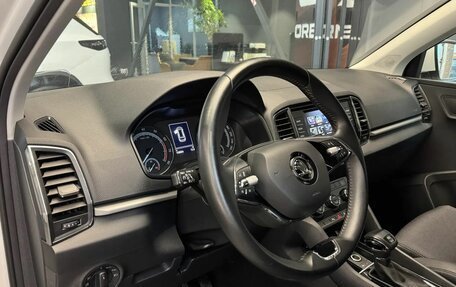 Skoda Karoq I, 2022 год, 2 077 000 рублей, 22 фотография