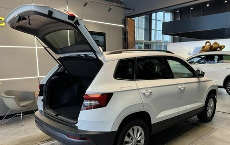 Skoda Karoq I, 2022 год, 2 077 000 рублей, 19 фотография