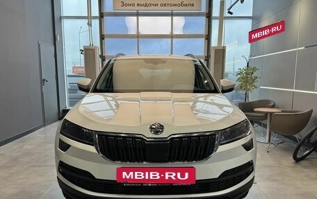 Skoda Karoq I, 2022 год, 2 077 000 рублей, 17 фотография