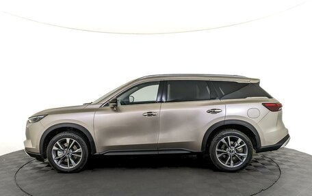 Infiniti QX60, 2026 год, 7 100 000 рублей, 3 фотография
