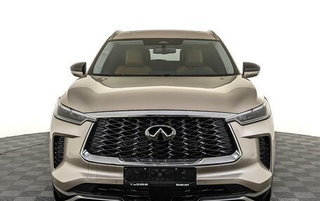 Infiniti QX60, 2026 год, 7 100 000 рублей, 5 фотография