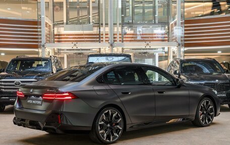 BMW 5 серия, 2026 год, 14 190 000 рублей, 2 фотография
