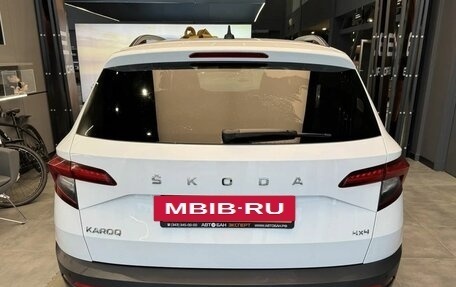 Skoda Karoq I, 2022 год, 2 077 000 рублей, 18 фотография