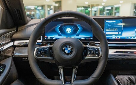 BMW 5 серия, 2026 год, 14 190 000 рублей, 19 фотография