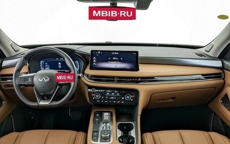 Infiniti QX60, 2026 год, 7 100 000 рублей, 10 фотография