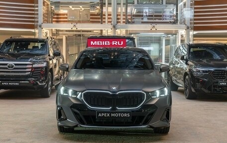 BMW 5 серия, 2026 год, 14 190 000 рублей, 5 фотография
