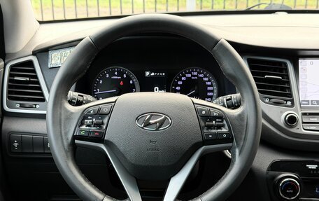 Hyundai Tucson III, 2018 год, 2 349 000 рублей, 12 фотография