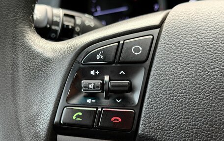 Hyundai Tucson III, 2018 год, 2 349 000 рублей, 13 фотография