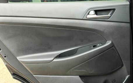 Hyundai Tucson III, 2018 год, 2 349 000 рублей, 20 фотография