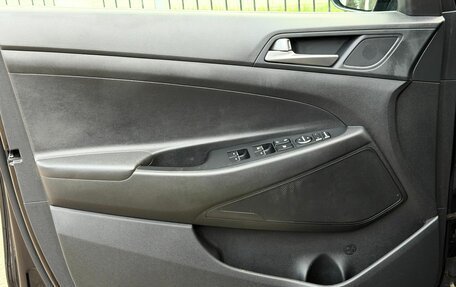 Hyundai Tucson III, 2018 год, 2 349 000 рублей, 17 фотография