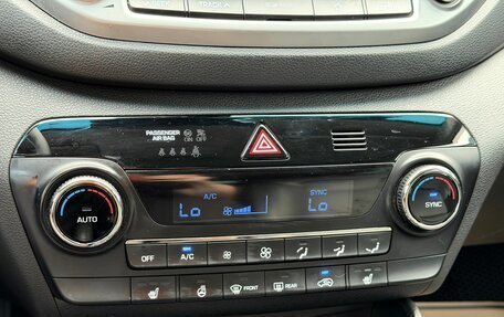 Hyundai Tucson III, 2018 год, 2 349 000 рублей, 25 фотография