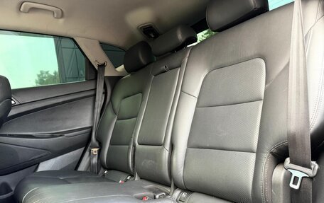 Hyundai Tucson III, 2018 год, 2 349 000 рублей, 22 фотография
