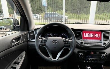 Hyundai Tucson III, 2018 год, 2 349 000 рублей, 11 фотография