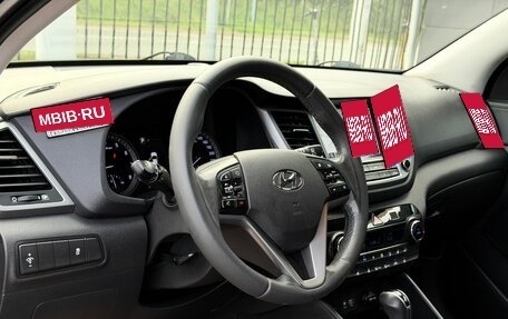 Hyundai Tucson III, 2018 год, 2 349 000 рублей, 8 фотография