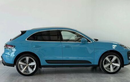 Porsche Macan I рестайлинг, 2021 год, 6 690 000 рублей, 4 фотография