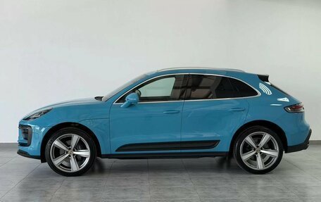 Porsche Macan I рестайлинг, 2021 год, 6 690 000 рублей, 2 фотография