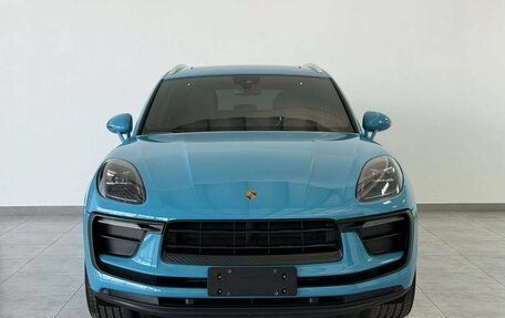 Porsche Macan I рестайлинг, 2021 год, 6 690 000 рублей, 3 фотография