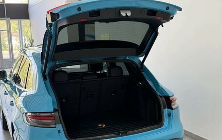 Porsche Macan I рестайлинг, 2021 год, 6 690 000 рублей, 10 фотография