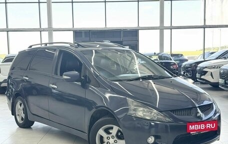 Mitsubishi Grandis, 2007 год, 749 000 рублей, 4 фотография