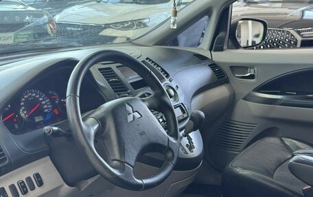 Mitsubishi Grandis, 2007 год, 749 000 рублей, 11 фотография