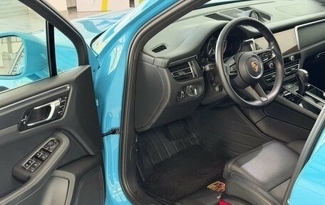 Porsche Macan I рестайлинг, 2021 год, 6 690 000 рублей, 6 фотография