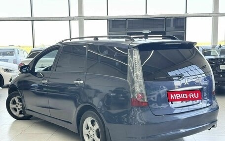Mitsubishi Grandis, 2007 год, 749 000 рублей, 5 фотография