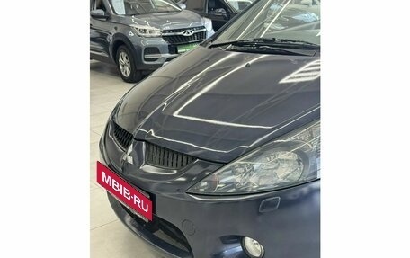 Mitsubishi Grandis, 2007 год, 749 000 рублей, 9 фотография