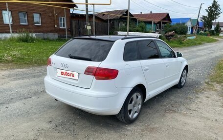 Audi A3, 2007 год, 521 000 рублей, 6 фотография