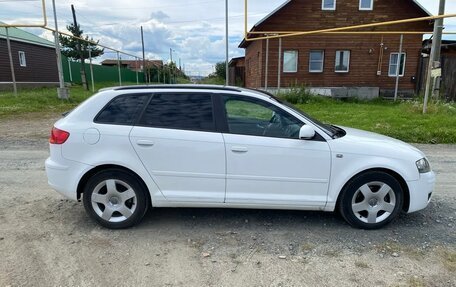 Audi A3, 2007 год, 521 000 рублей, 5 фотография