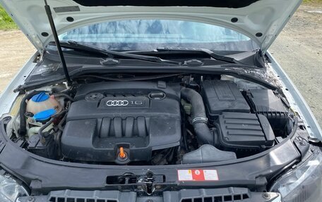 Audi A3, 2007 год, 521 000 рублей, 10 фотография