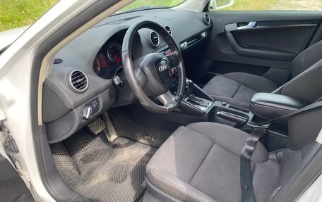 Audi A3, 2007 год, 521 000 рублей, 8 фотография