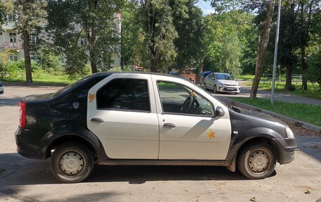 Renault Logan I, 2014 год, 320 000 рублей, 4 фотография
