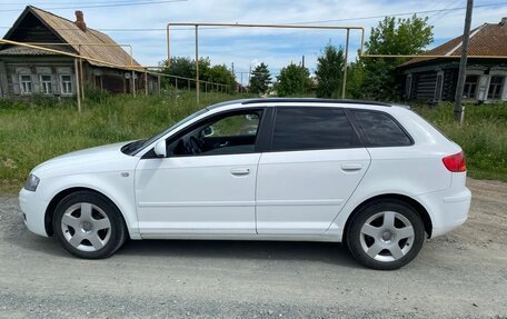 Audi A3, 2007 год, 521 000 рублей, 4 фотография