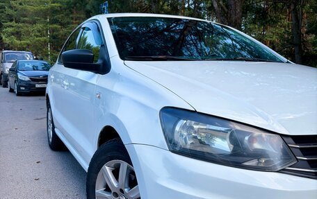 Volkswagen Polo VI (EU Market), 2018 год, 429 999 рублей, 1 фотография