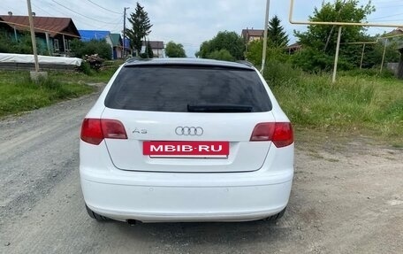 Audi A3, 2007 год, 521 000 рублей, 7 фотография