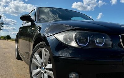 BMW 1 серия, 2007 год, 820 000 рублей, 1 фотография