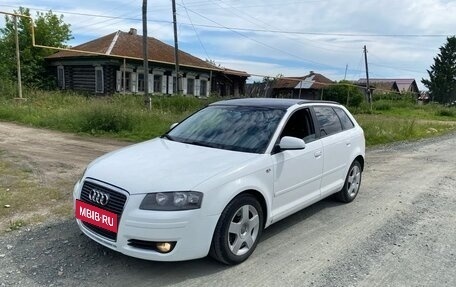 Audi A3, 2007 год, 521 000 рублей, 2 фотография